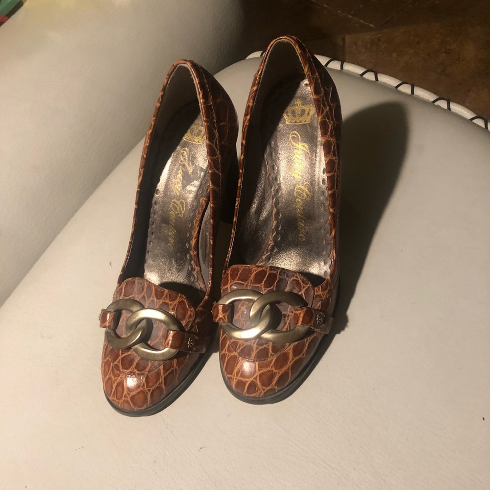 Juicy couture pumps